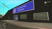 Volkswagen Showroom in San Fierro