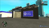 Volkswagen Showroom in San Fierro