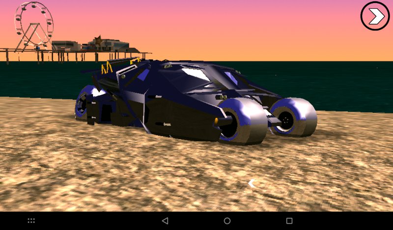 730 Gta San Andreas Android Car Mod Dff Only Best