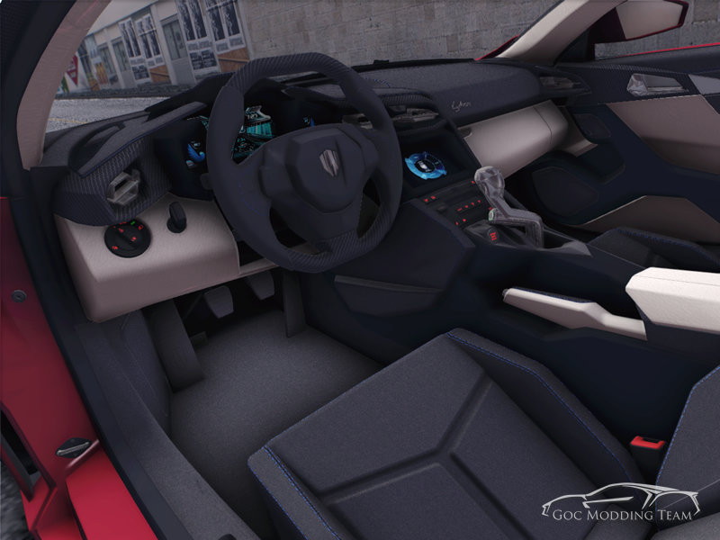 Gta San Andreas W Motors Lykan Hypersport 2015 Hq Mod