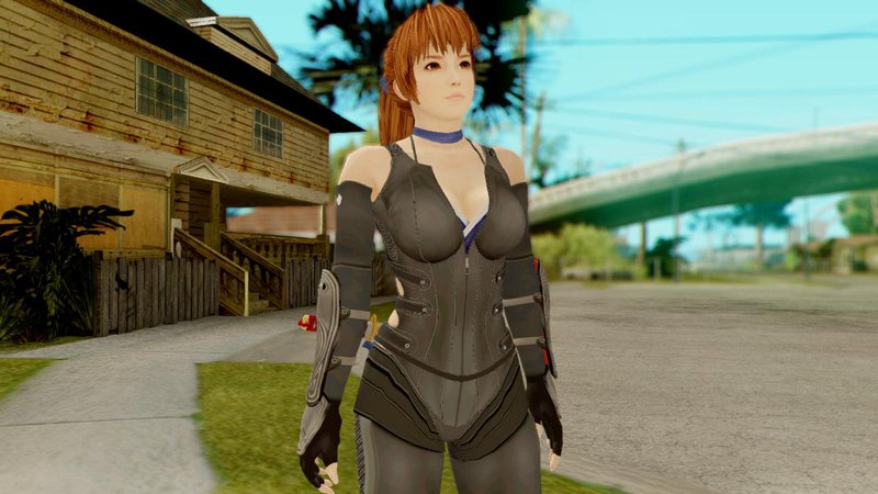 Gta 5 ninja outfit top