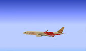 Boeing 737-8HG Air India express