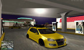 Volkswagen MK5 Golf JDM