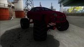 Dodge Neon Monster Truck