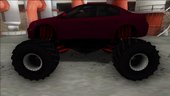 Dodge Neon Monster Truck