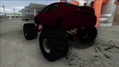 Dodge Neon Monster Truck