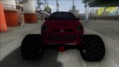 Dodge Neon Monster Truck