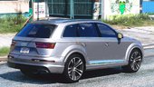 Audi Q7 2015