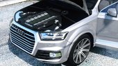 Audi Q7 2015