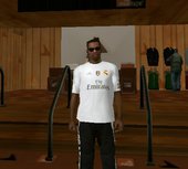 Real Madrid Home Kit 2015/16