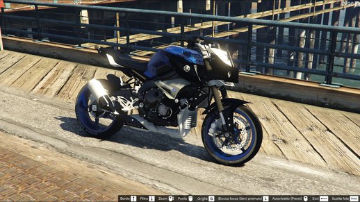 Yamaha MT10 2016 [Add-On]