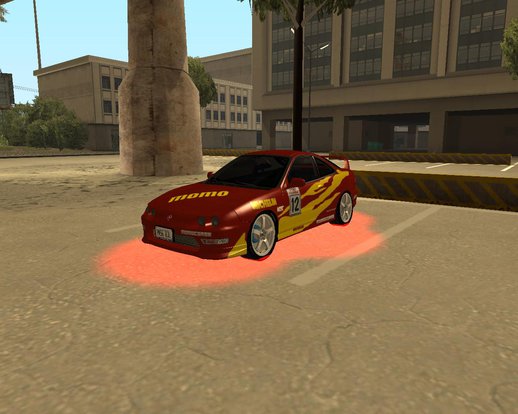 Acura Integra Fast N Furious