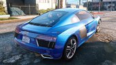 Audi R8 V10 2015 [Add-On / Replace]