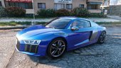 Audi R8 V10 2015 [Add-On / Replace]