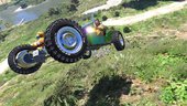 Jeep Willys Hot-Rod 1.1