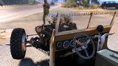 Jeep Willys Hot-Rod 1.1