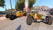 Jeep Willys Hot-Rod 1.1