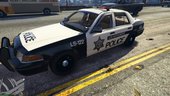 LVPD metro-Style for LSPD