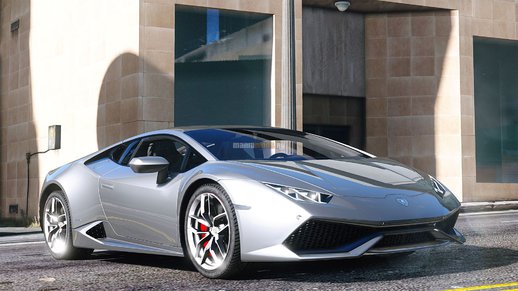 Lamborghini Huracan LP 610-4 2016