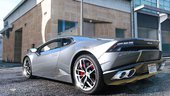 Lamborghini Huracan LP 610-4 2016