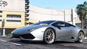 Lamborghini Huracan LP 610-4 2016