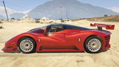 Ferrari P 4-5 2011 (+ add-on files)