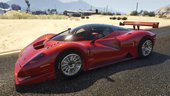 Ferrari P 4-5 2011 (+ add-on files)