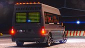 Ford Transit [Add-On/Replace] 1.4
