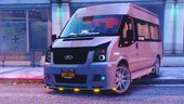 Ford Transit [Add-On/Replace] 1.4