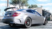 Mercedes-Benz C63 Coupe [Add-On]