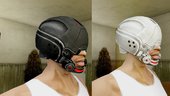 Mass Effect Headgears For Cj
