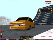 Dacia 1310 TI Tuning V1