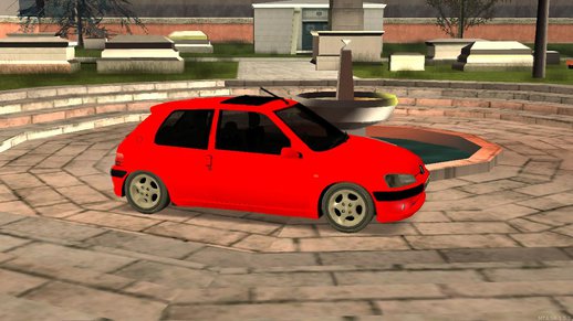 Peugeot 106 GTI Stock