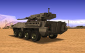 M1128 Mobile Gun System