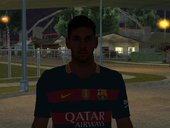 Skin Messi Temporada 2016