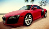 Audi R8 V10 2010