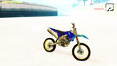 Suzuki RMZ 450 Gendarmerie v0.1