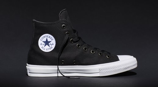 Converse Chuck Taylor Black