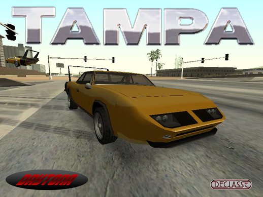 Tampa Daytona