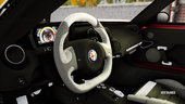 2016 Alfa Romeo 4C