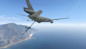 KC-10A Extender (Aerial Refueling Aircraft)