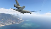 KC-10A Extender (Aerial Refueling Aircraft)