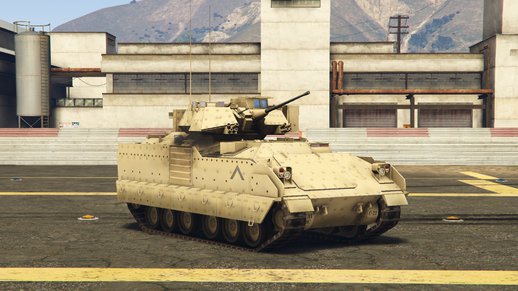 M2A2 Bradley IFV [Add-On]