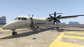 Bombardier Dash 8Q-400