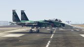 F-15J Eagle Japan Air Self Defense Force [Add-On/Replace]