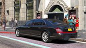 Maybach 62S