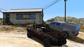 Dodge Charger Apocalypse (2 door) [Templated | Unlocked]