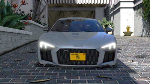 2016 Audi R8