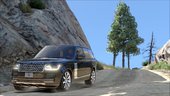 Range Rover Vogue