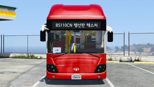 Daewoo BS110CN Bus